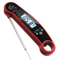 Folding Food Thermometer Kitchen Oven Meat Temperature Gauge