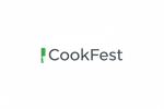 CookFest Logo - Clean & Modern