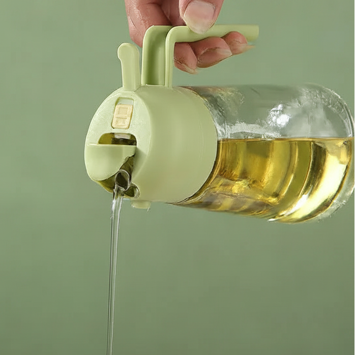 Oil Dispenser - Salad Drizzle